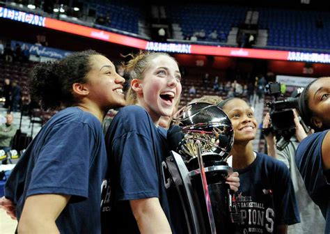 Former UConn women’s basketball stars Gabby Williams and Katie Lou ...