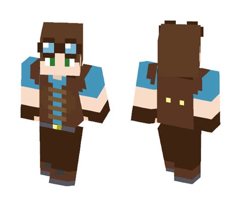 Download Pilot Minecraft Skin for Free. SuperMinecraftSkins