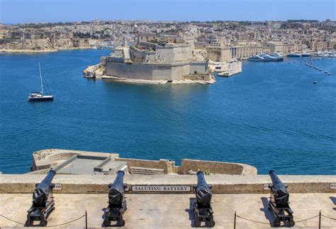 Valletta Malta Attractions and Tips on What to See