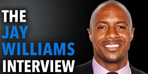 Jay Williams Talks Life At ESPN, Battling Depression & The Future Of ...