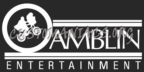 Amblin Entertainment - DVD Covers & Labels by Customaniacs, id: 82467 ...