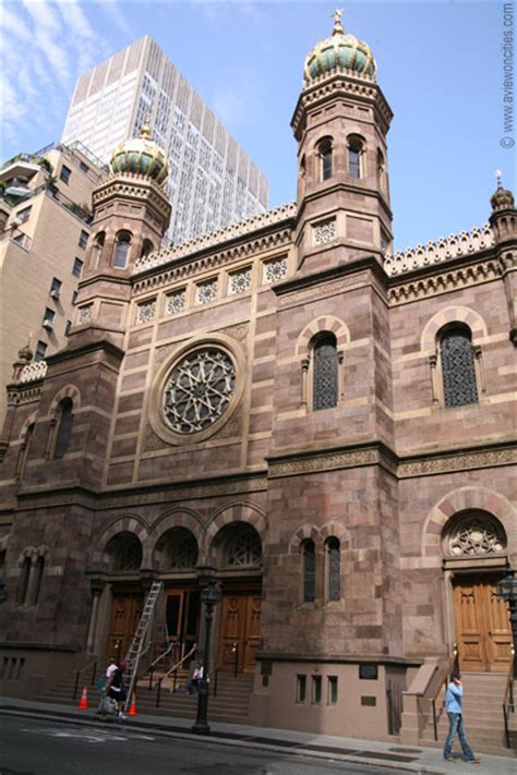 Central Synagogue - New York Photo (353802) - Fanpop