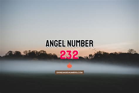 Angel Number 232 Meaning, Secret Love, & Twin Flame Reunion