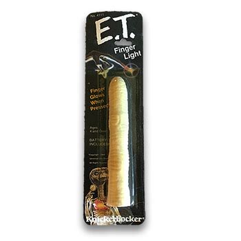 E.T. Light Up Finger - PREOWNED | MagicTricks.com