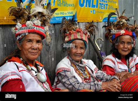 Igorot tribe philippines hi-res stock photography and images - Alamy