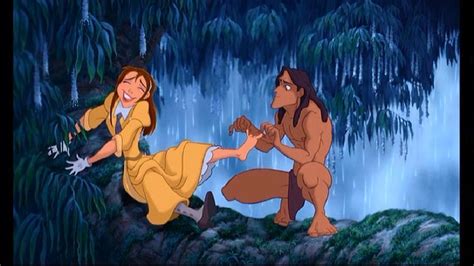 Image - Tarzan and Jane 1.jpg - Disney Wiki - Wikia