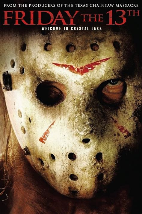 Friday the 13th (2009) - Posters — The Movie Database (TMDB)