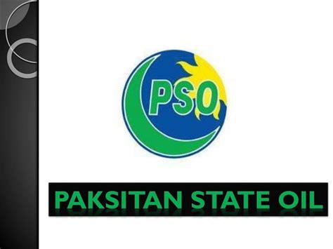 Pakistan State Oil Company Limited