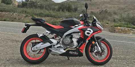 Quick Look: 2021 Aprilia Tuono 660: Don't Mess With Success... - Roadracing World Magazine ...