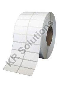 Barcode Labels Manufacturer,Exporter & Supplier from Chennai India