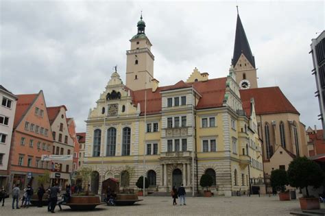 Ingolstadt - Germany | Travelwider