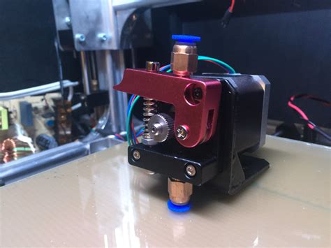 3D Printer Extruder/Hot End Upgrade : 8 Steps (with Pictures ...