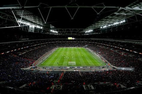 What are the UK's 10 biggest football stadiums? | London Evening Standard | Evening Standard