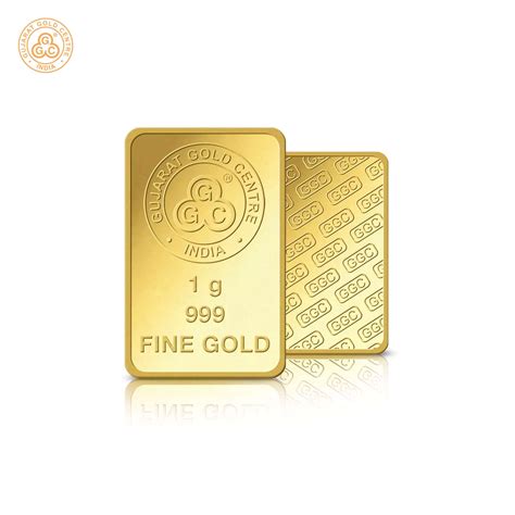 1GM Pure 24K Gold Bar Online with Live Rate & Free Delivery