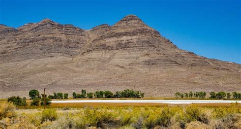 Basin and Range National Monument