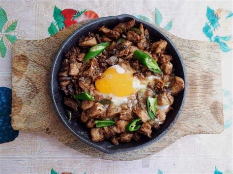 Chicken Sisig Recipe - The Odehlicious