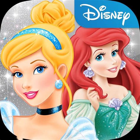 Ariel and Cinderella Kida Disney, Princesas Disney, Disney Princess ...