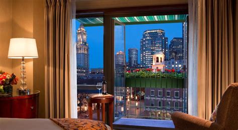 Millennium Bostonian Hotel Boston in Boston (MA) - Room Deals, Photos ...