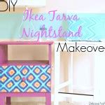Gorgeous Ikea Furniture Makeovers {With a Fun Twist} - Delicious And DIY