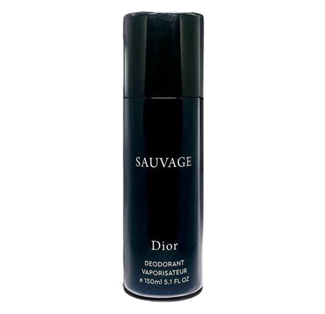 Dior Sauvage Vaporisateur Body Deodorant Spray 150ml - Relikart