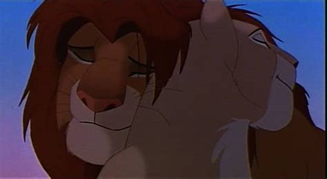 Simba and Nala - Disney Couples Photo (6395244) - Fanpop