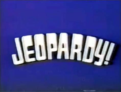 Image - Jeopardy! Season 4 a.png | Game Shows Wiki | FANDOM powered by ...