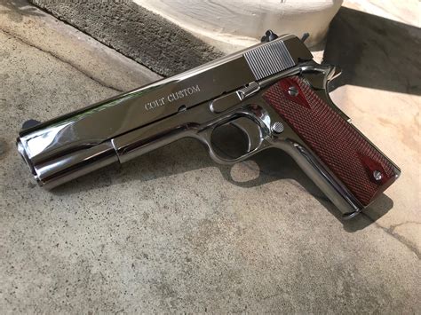 Colt 1911 38 Super : r/GunPorn