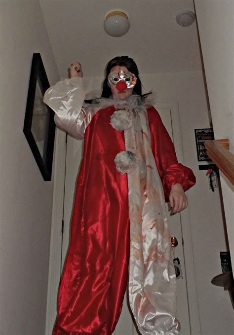 Jamie Lloyd Clown Costume - COSTUMEZB