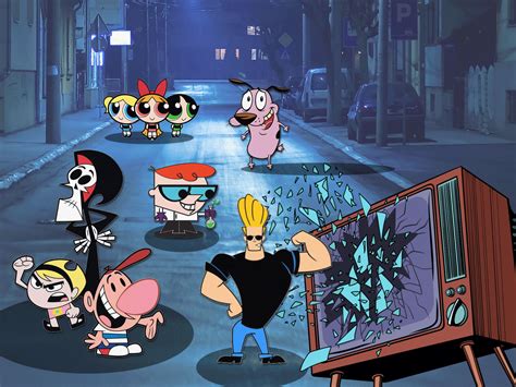 RIP CARTOON NETWORK | Article | GoodFeed