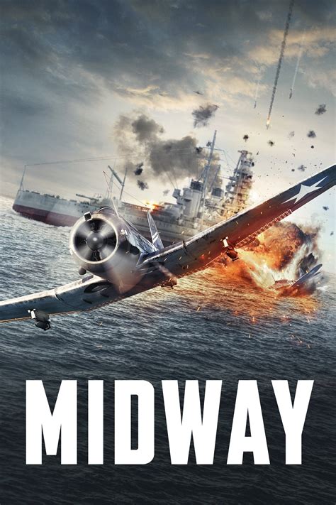 Midway (2019) - Posters — The Movie Database (TMDB)