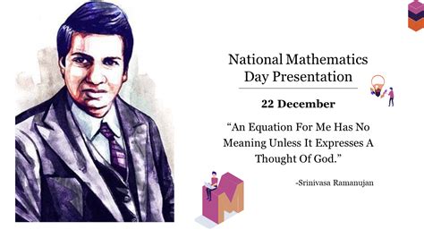 National Mathematics Day Presentation PPT & Google Slides