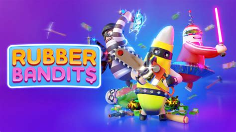 Rubber Bandits for Nintendo Switch - Nintendo Official Site