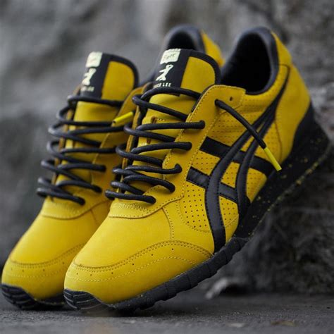 BAIT x Bruce Lee x Onitsuka Tiger Men Colorado Eighty Five - Legend (yellow) in 2021 | Sneakers ...