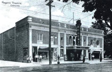 Regent Theatre History :: Regent Theatre