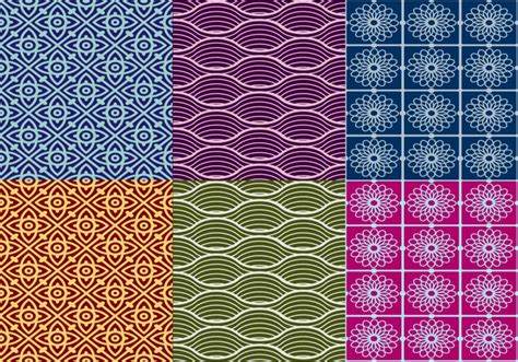 Textured Thai Pattern Vectors - Download Free Vector Art, Stock Graphics & Images