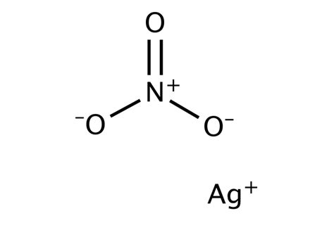 Purchase Silver nitrate, 99.5% [7761-88-8] online • Catalog • Molekula Group