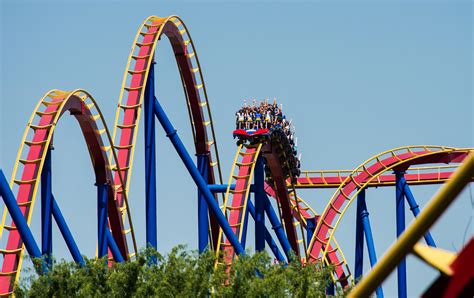 NewsPlusNotes: Six Flags Announces La Ronde to Open May 22nd