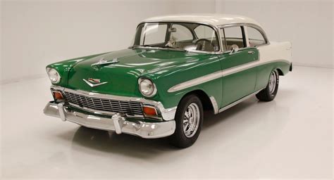 1956 Chevrolet Bel Air | Classic Auto Mall