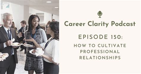 How to Cultivate Professional Relationships - flourish.careers