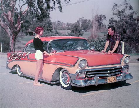 Photo: P9240139 | 50's-60's Built 1956 Chevy Custom Cars album | Rik ...