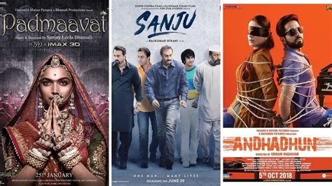 Top 10 Highest Grossing Bollywood Movies of 2018 – Juksun
