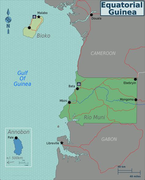 Equatorial Guinea - Wikitravel