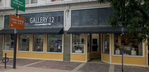 Gallery 12 | ABOUT | Wichita Art Gallery