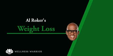 Al Roker Weight Loss (2024) - How Did He Lose Weight?