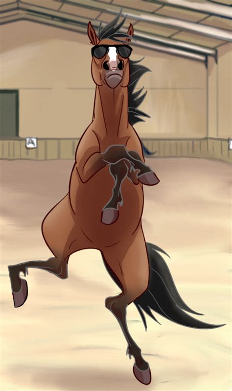 Horse Gangnam Style by Adlynh on DeviantArt