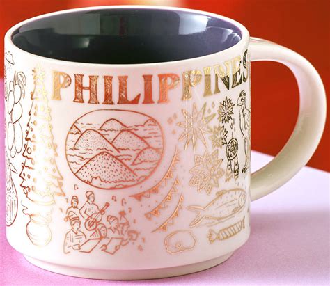 Been There Christmas – Philippines – Starbucks Mugs