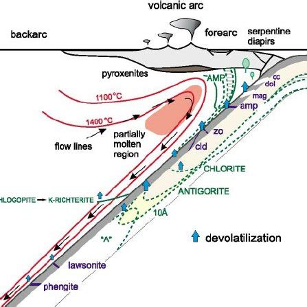 (PDF) Petrology of subducted slabs