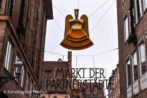 A Guide to the Magical Nuremberg Christmas Market - Ferreting Out the Fun