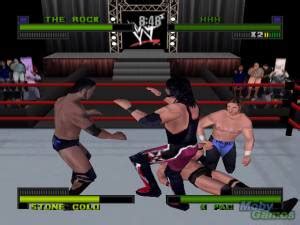 Game Classification : WWF Attitude (1999)