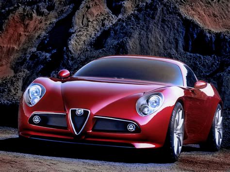 2007 Alfa Romeo 8C Competizione | Top Speed